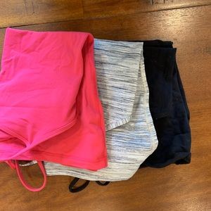 Lululemon tank tops, size 12 (3 of them)